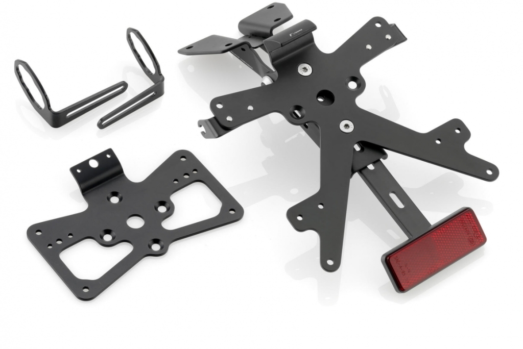 Support d'immatriculation FOX Rizoma Ninja 300, Z300