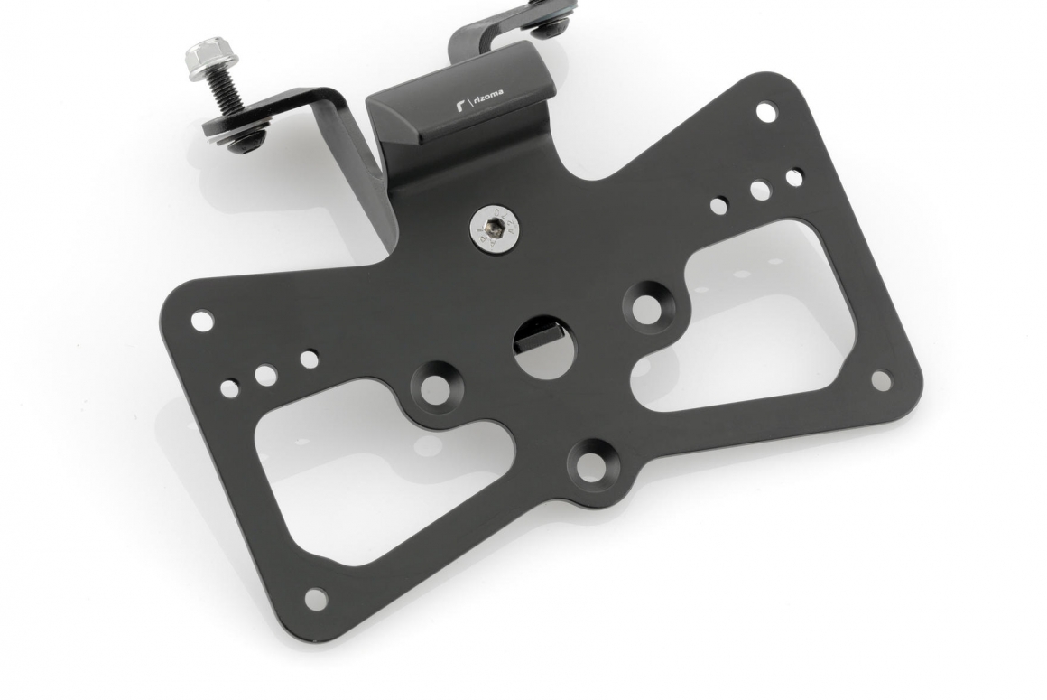 Support d'immatriculation USA Rizoma Ninja 300, Z300