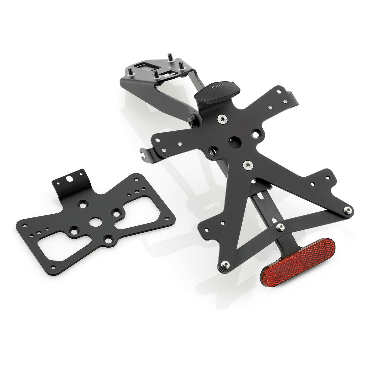 Support d'immatriculation FOX Rizoma ZX-10R (2016-2017)