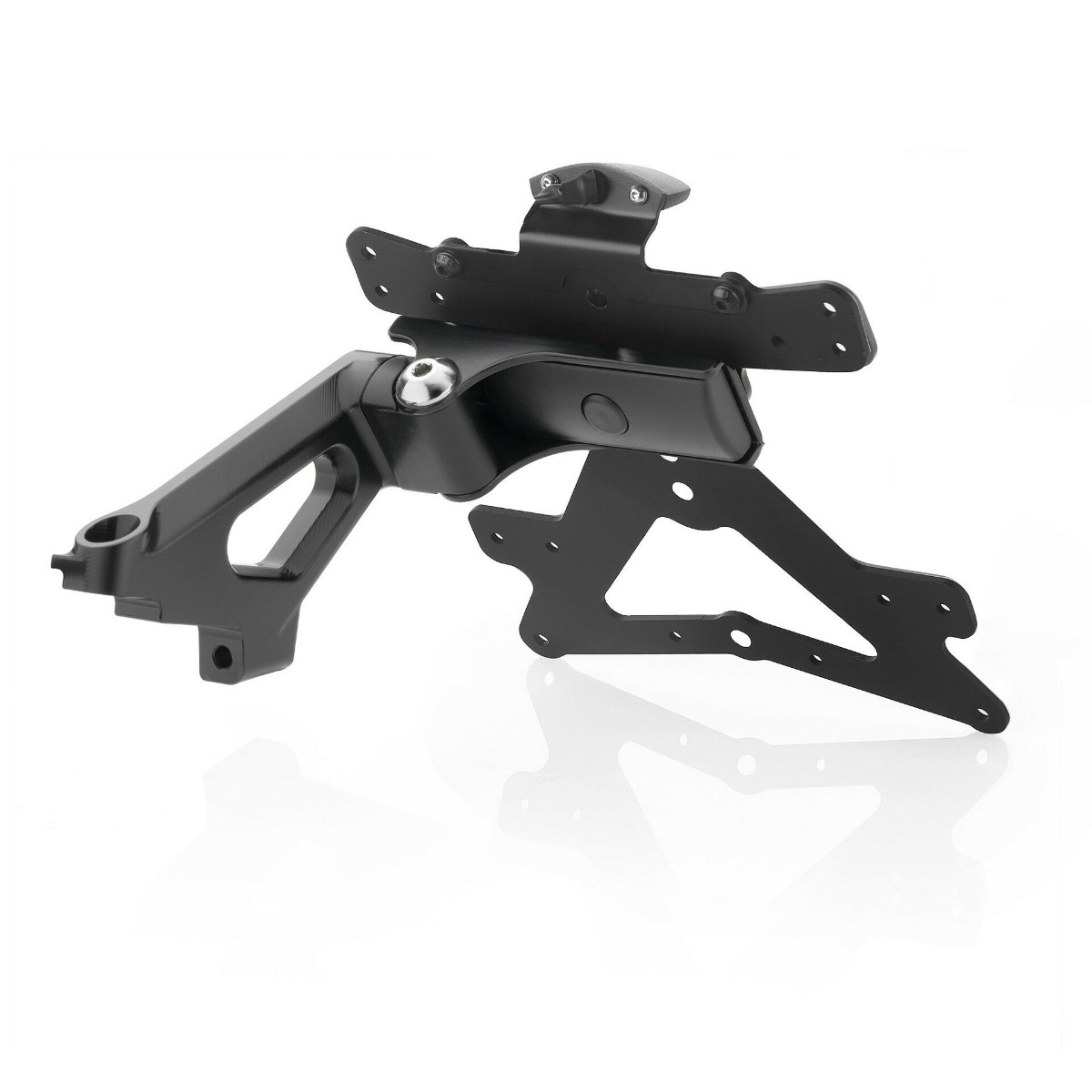 Support d'immatriculation OUTSIDE Rizoma Scrambler 800 (15-18)