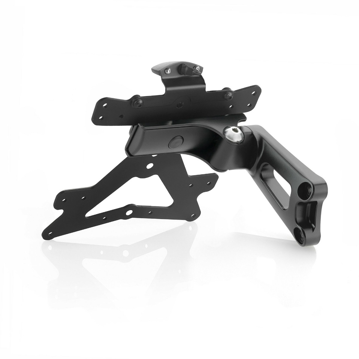 Support d'immatriculation OUTSIDE Rizoma R NINE T (2014-2018)