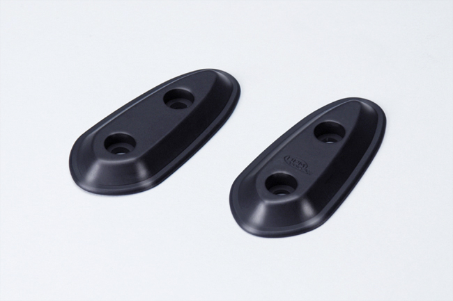 Obturateurs de rétroviseurs DPM Race R6 (03-05), R1 (98-03), FZS1000 Fazer