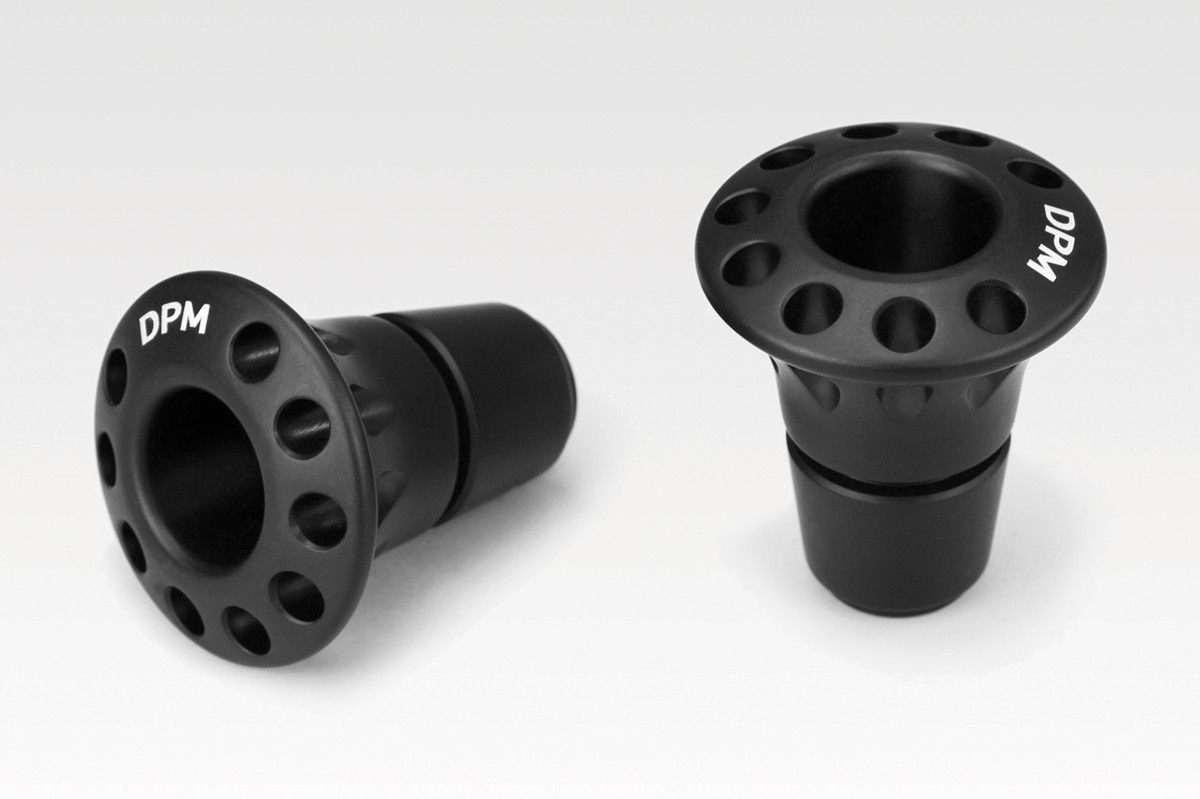 Roulettes de protection DPM Race CB600 Hornet (1998-2006)