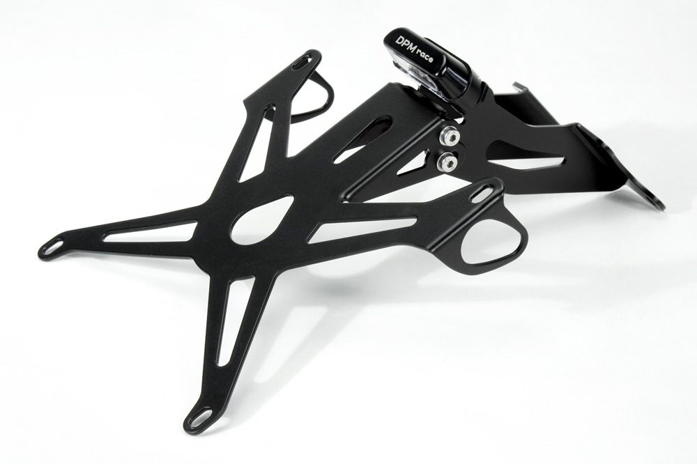 Support de plaque DPM Race MT-07 Tracer (2016-2017)