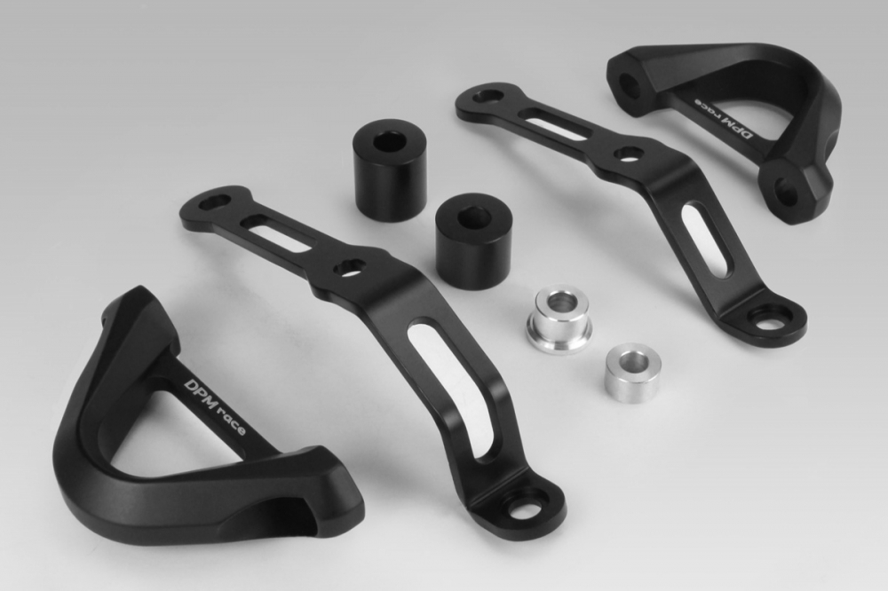 Patins de protection DPM Race CB650F (14-18), CB650R (19)
