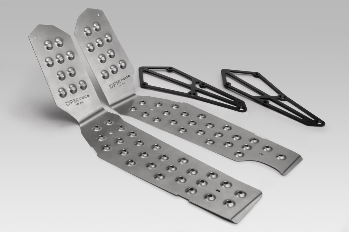 Marche-pieds DPM Race X-ADV 750 (2017-2019)