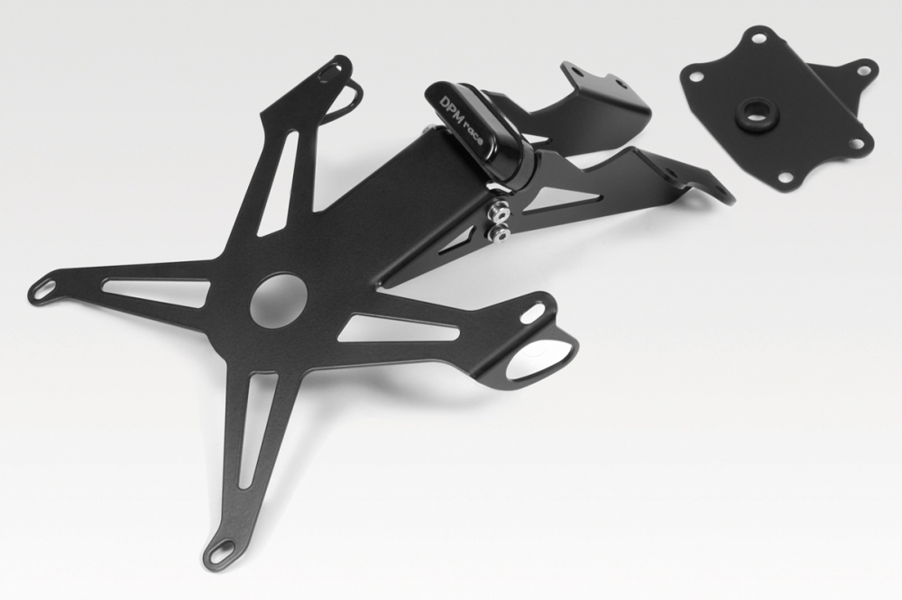 Support de plaque DPM Race MT-07 (2018)