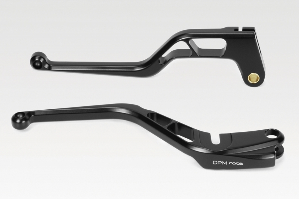 Leviers noirs DPM Race CB1000R (2018-2019)