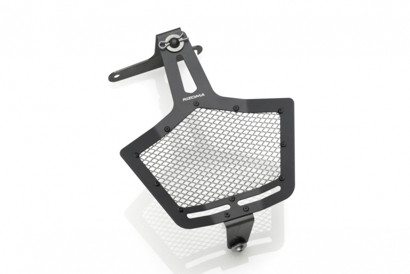 Cache radiateur Rizoma Streetfighter 848 / 1098 / S (2009-2015)