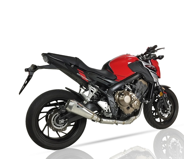 Ligne homologuée IXIL RC1 CB650F / R (14-19), CBR650F / R (14-19)