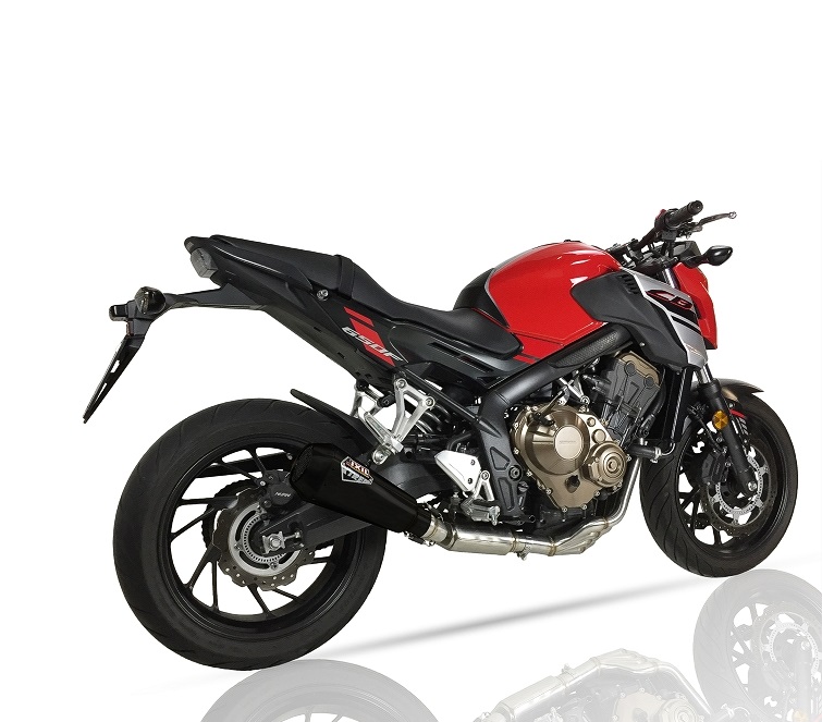 Ligne homologuée IXIL RC1B CB650F / R (14-19), CBR650R / F (1-19)