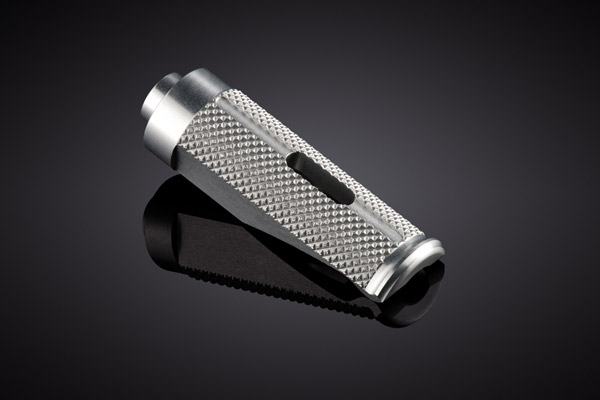 Repose pied pilote pour commande reculée RIZOMA