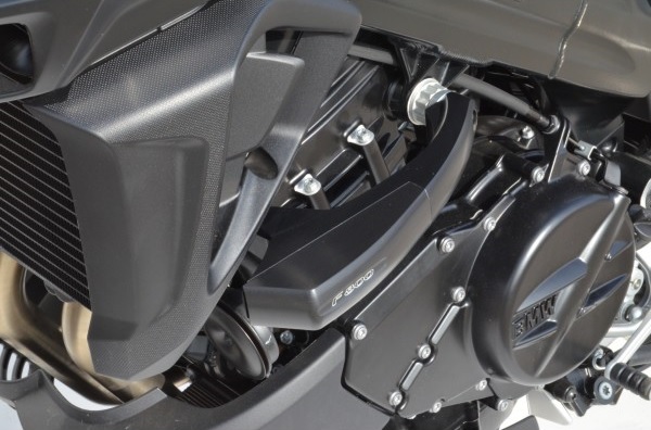 Patins de protection Top Block F800R (2015-2017)