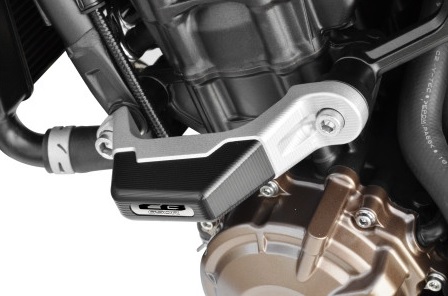 Patins de protection Top Block CB650R (2019)