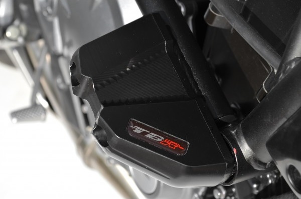 Patins de protection Top Block Z650 (2017-2019)