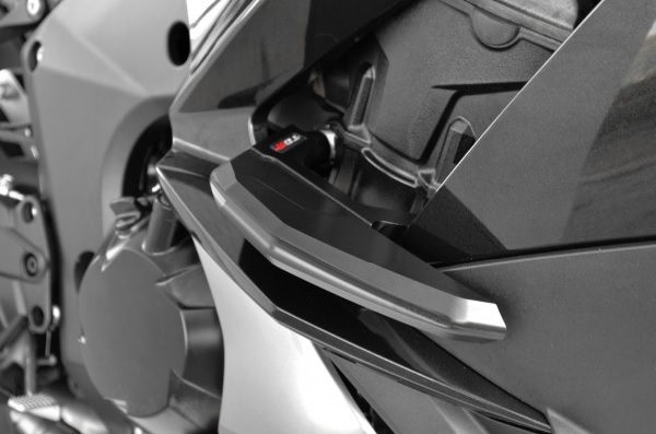 Patins de protection Top Block Z1000SX (2017-2018)