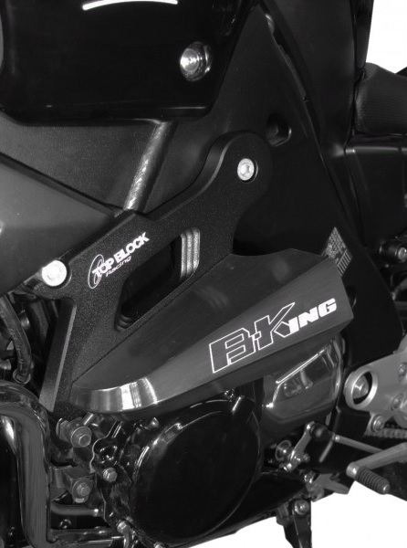 Patins de protection Top Block B-King (2007-2013)