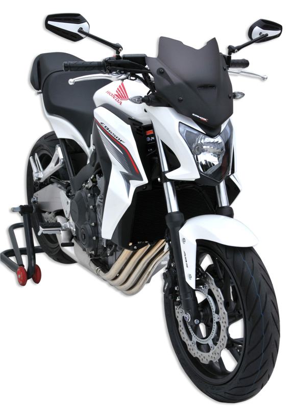 Saute vent sport 28cm Ermax CB650F (2014-2016)