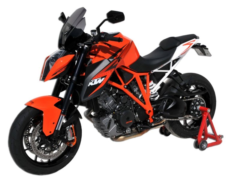 Saute vent sport 37cm Ermax 1290 Super Duke R (2014)