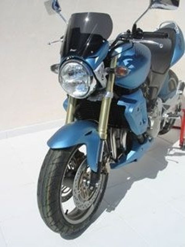 Saute vent 22cm Ermax CB600N Hornet (2005-2006)