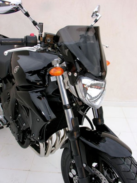 Saute vent 26cm Ermax FZ6 S2 (2007-2010)