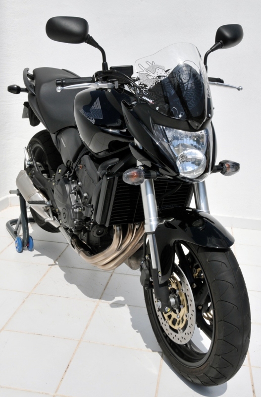 Saute vent 31cm Ermax CB600 Hornet (2007-2010)