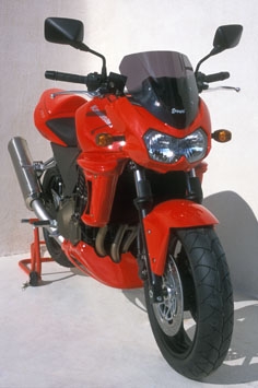 Saute vent 31cm Ermax Z1000 (2003-2006)