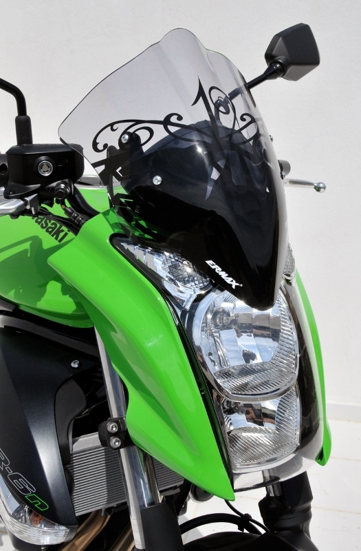 Saute vent 34cm Ermax ER-6N (2009-2011)