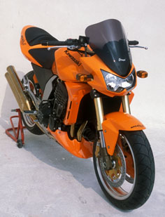 Saute vent 36cm Ermax Z1000 (2003-2006)