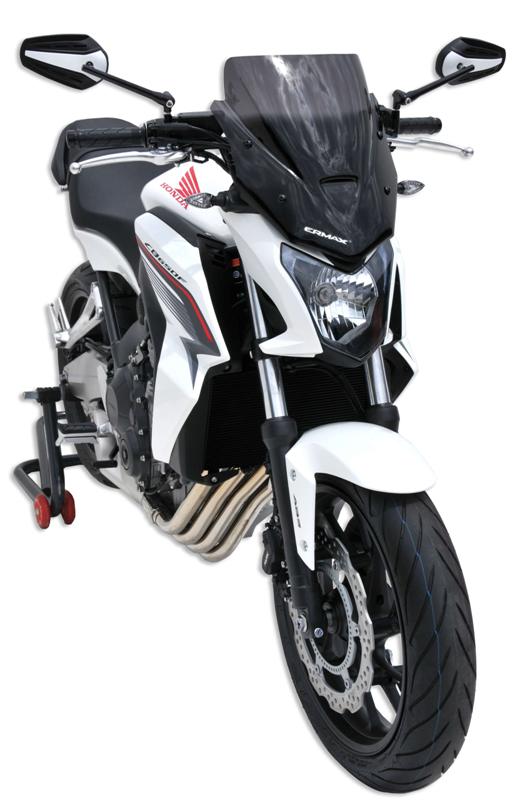 Saute vent 36cm Ermax CB650F (2014-2016)