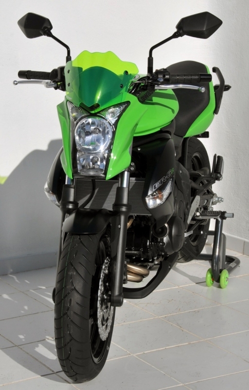 Saute vent sport 22cm Ermax ER-6N (2009-2011)