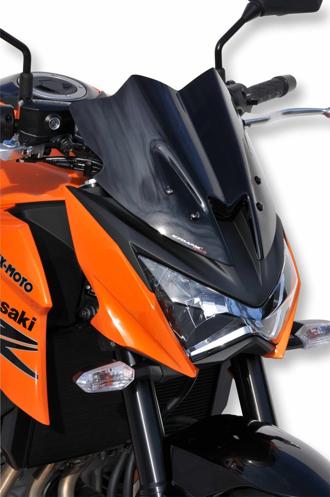 Saute vent sport 30cm Ermax Z800 / E (2013-2016)