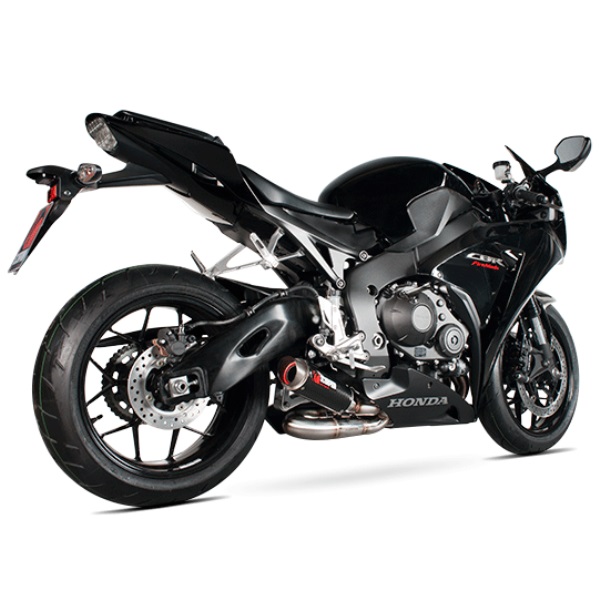 Silencieux homologué Scorpion RP-1 GP SERIE Carbone CBR1000RR (14-16)