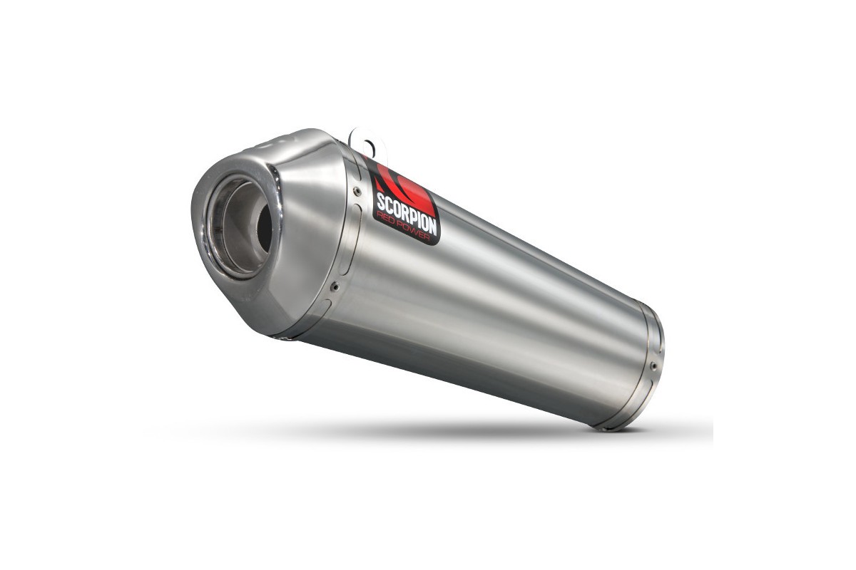 Silencieux homologué Scorpion Power Cone inox CB1000R (08-17)