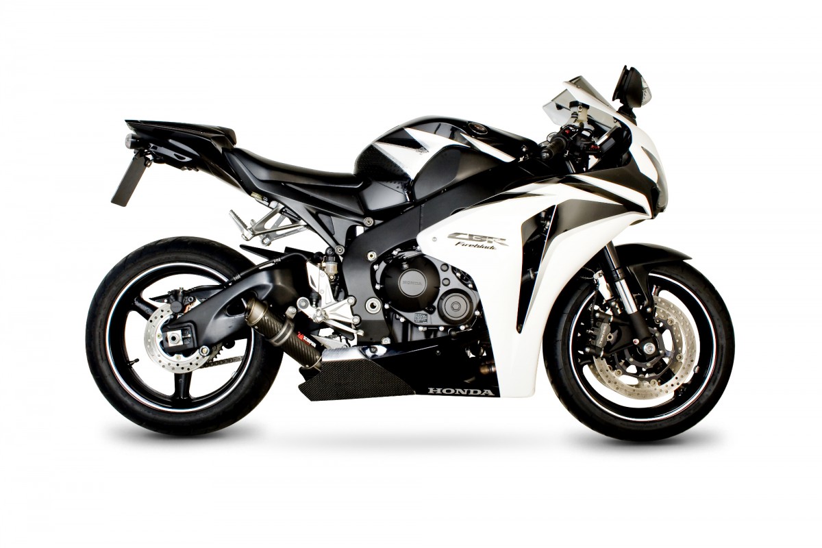 Silencieux homologué Scorpion RP-1 GP Carbone CBR1000RR (08-11)