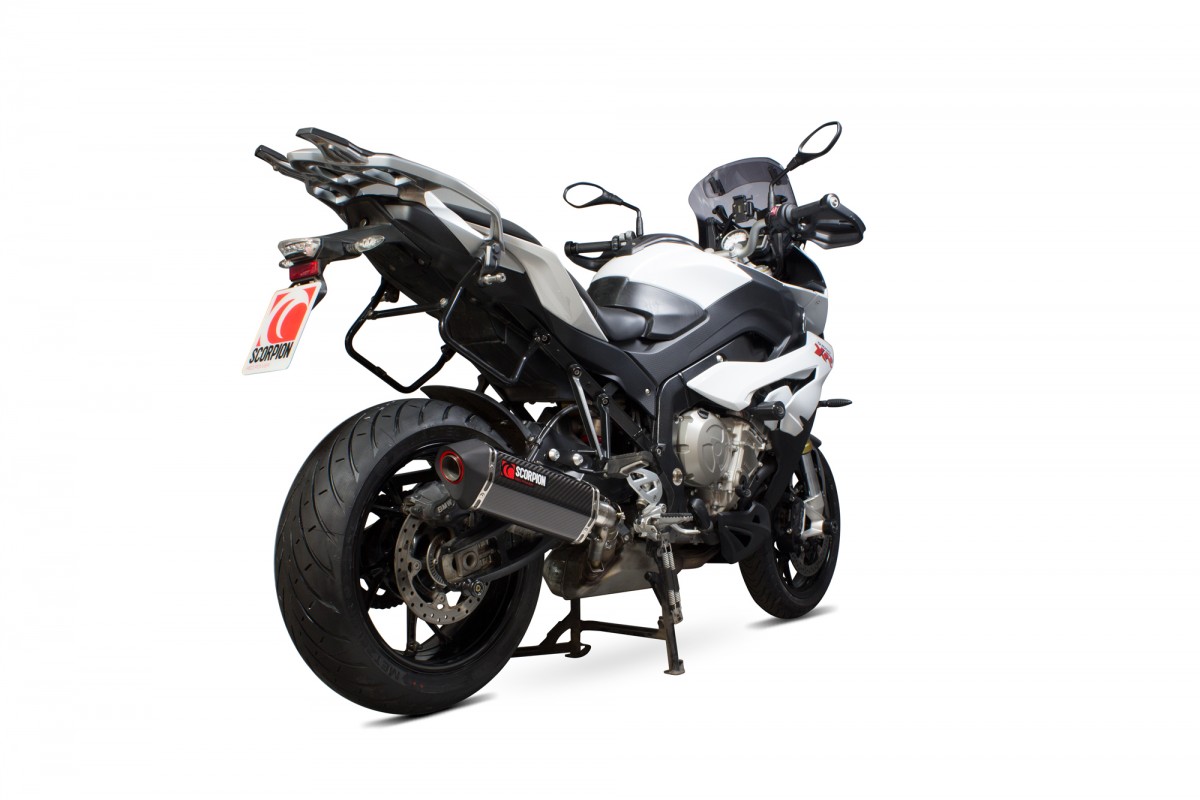 Silencieux homologué Scorpion Serket Carbone S1000XR (15-19)