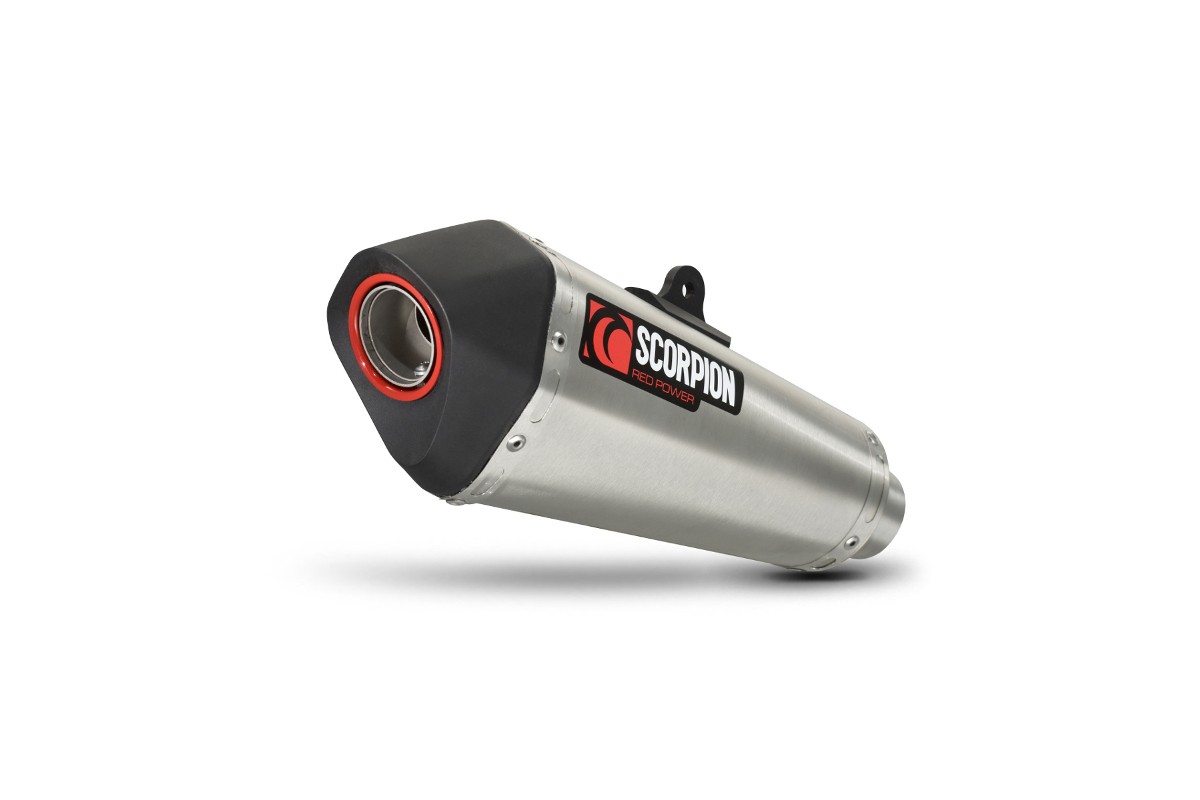 Silencieux homologué Scorpion Serket inox CBR1000RR / ABS (08-11)