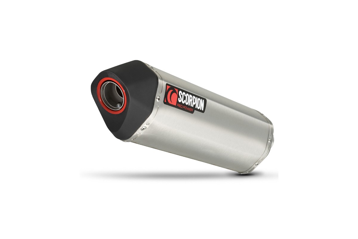 Silencieux homologué Scorpion Serket inox Sprint GT 1050 (11-14)