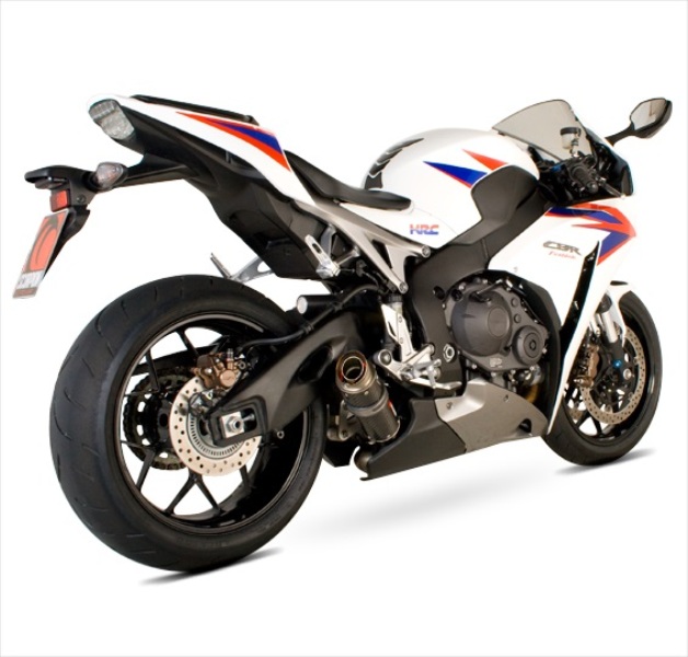 Silencieux homologué Scorpion RP-1 GP SERIE Carbone CBR1000RR (12-13)