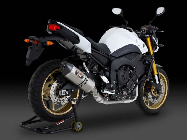 Silencieux homologué Yoshimura R-77J INOX FZ8 / Fazer (10-16)