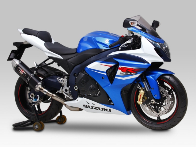 Silencieux homologué Yoshimura R-77J METAL MAGIC GSX-R1000 (12-16)