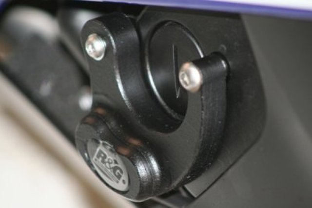 Slider moteur droit R&G YZF-R6 (2008-2018)