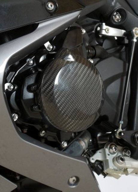 Slider moteur gauche R&G Daytona / R (13-16), Street Triple / R / RS / S (12-18)