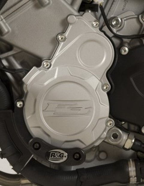 Slider moteur gauche R&G MV Agusta