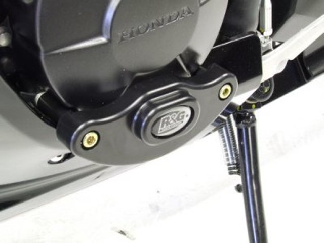 Slider moteur gauche R&G CBR600RR (2007-2017)