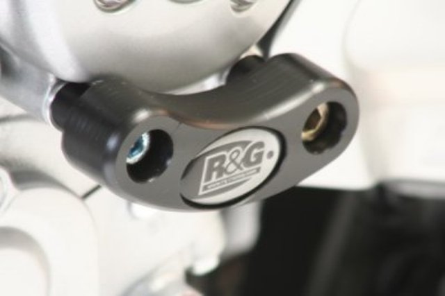 Slider moteur gauche R&G FZ8 (2010-2016), FZ1 (2006-2015)
