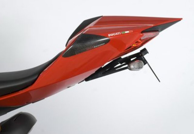 Sliders de coque arrière R&G 899 / 1199 Panigale (2012-2015)