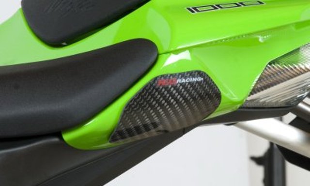 Sliders de coque arrière R&G ZX-10R (2011-2015)