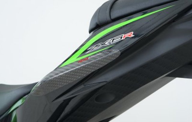 Sliders de coque arrière R&G ZX-636R (2013-2016)