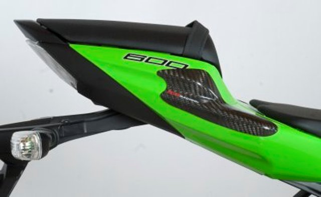 Sliders de coque arrière R&G ZX-6R (2009-2015)